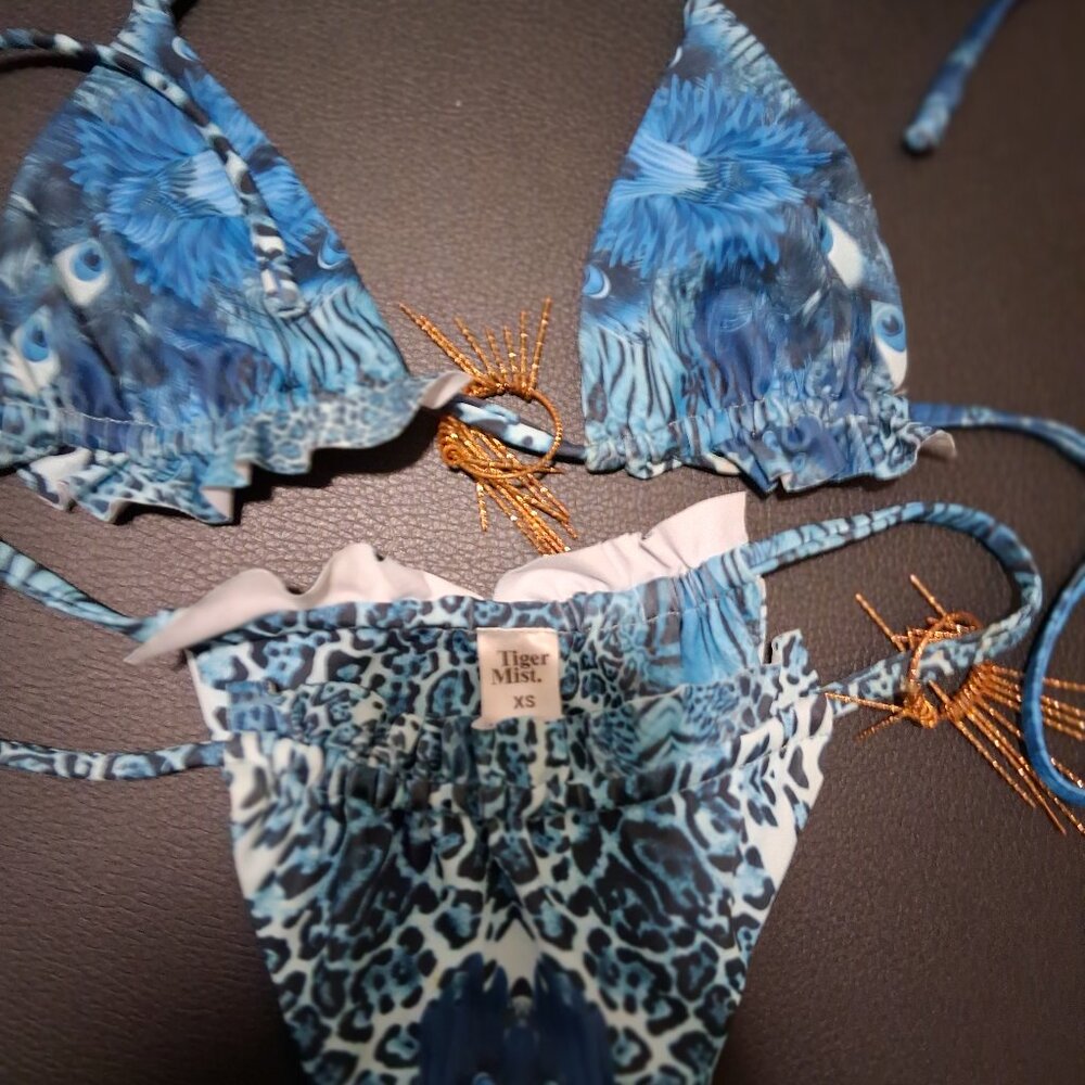 Tiger mist set